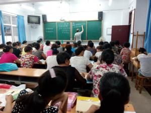 我公司新增保潔單位、工作場景、培訓(xùn)學(xué)習(xí)課堂